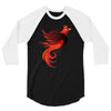 king animas 3/4 Sleeve Shirt