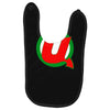 utica devils ahl hockey Baby Bibs