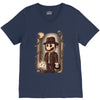 plumbers of the lost star V-Neck Tee