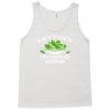 lettuce, the taste of sadness Tank Top