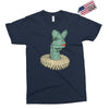 elizabethan dilophosaurus Exclusive T-shirt