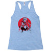pretty guardian sumi e Racerback Tank