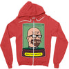 walter white Zipper Hoodie