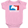 gamer mf716 best trending Baby Bodysuit