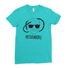 heisenborg Ladies Fitted T-Shirt