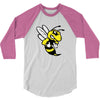 imabee reversed 3/4 Sleeve Shirt