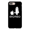 android robot spoof iPhone 8 Plus