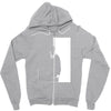 harry potter Zipper Hoodie
