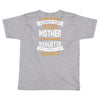 Super Cool Mother Of A Freaking Awesome Granddaughter Toddler T-shirt