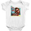 movie night Baby Onesie