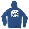 Papa Bear Unisex Hoodie