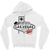 Pray for Las Vegas Zipper Hoodie