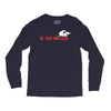 Be Your Own Hero Long Sleeve Shirts
