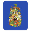 snack pack Mousepad