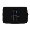 master swords Laptop sleeve
