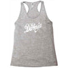 the darkness new Racerback Tank