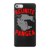 reunite pangea iPhone 7 Case