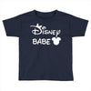Disney Babe Baby Girl Toddler T-shirt