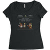 the holy grail is in another castle Women's Triblend Scoop T-shirt