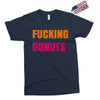 fucking gonuts Exclusive T-shirt