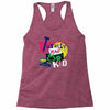 totally rad Racerback Tank