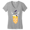pillage Women's V-Neck T-Shirt