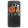 pumpkin spice Samsung Galaxy S7 Edge