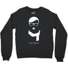 adolf hipster hitler geek Crewneck Sweatshirt