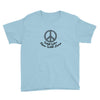Peace (a246) Youth Tee