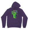 scared straight Unisex Hoodie