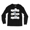 pickup truck Long Sleeve Shirts