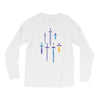 master swords Long Sleeve Shirts