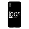 loop iPhoneX