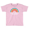 California Sunrise Toddler T-shirt