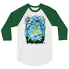 under the sea 3/4 Sleeve Shirt