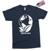 earth day planet Exclusive T-shirt
