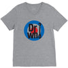 dr2 V-Neck Tee