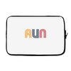 Run Laptop sleeve