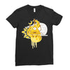 dreamsphere Ladies Fitted T-Shirt