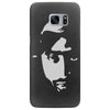 airbrushed stencil Samsung Galaxy S7 Edge