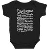 magic spells Baby Bodysuit