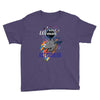 who loves rotweiller Youth Tee