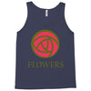 flowers Tank Top