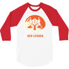 red leader 3/4 Sleeve Shirt