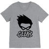 geeks V-Neck Tee