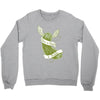 quite a pickle Crewneck Sweatshirt