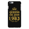 queens are born in 1983 iPhone 6 Plus/6s Plus Case