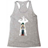 all might Racerback Tank