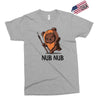 nub nub Exclusive T-shirt