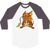 raichu problem 3/4 Sleeve Shirt